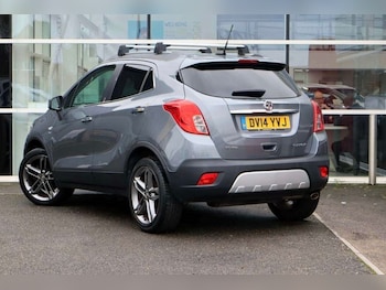 Used Vauxhall Mokka 2014 for sale - 77798100: Photo