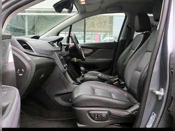 Used Vauxhall Mokka 2014 for sale - 77798100: Photo