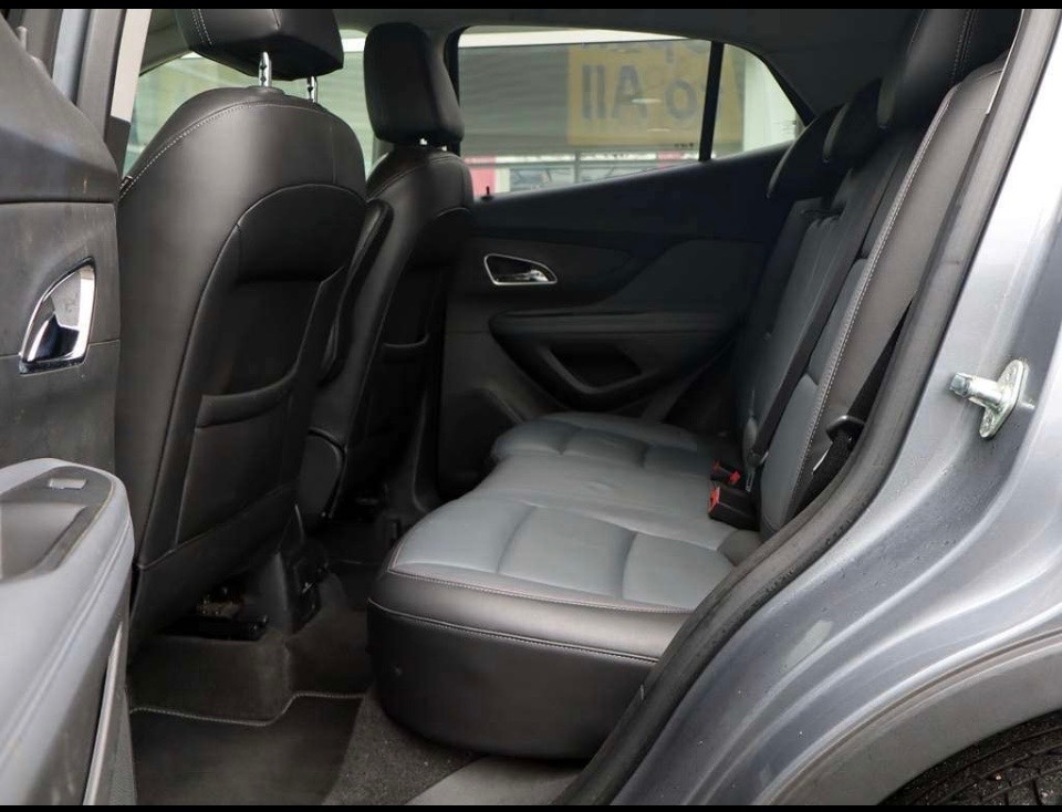 Used Vauxhall Mokka 2014 for sale - 77798100: Photo 4