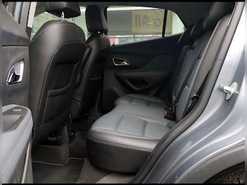 Used Vauxhall Mokka 2014 for sale - 77798100: Photo