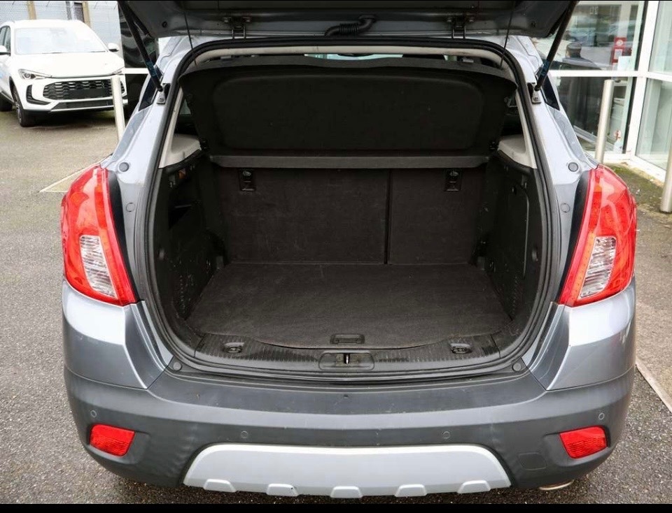 Used Vauxhall Mokka 2014 for sale - 77798100: Photo 5