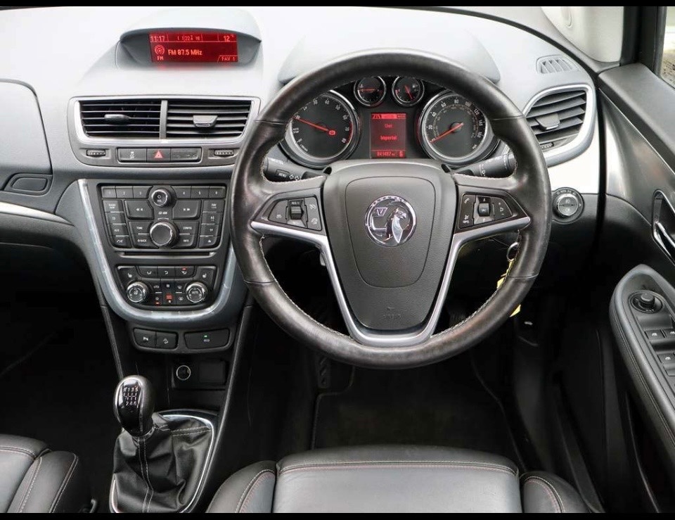 Used Vauxhall Mokka 2014 for sale - 77798100: Photo 6