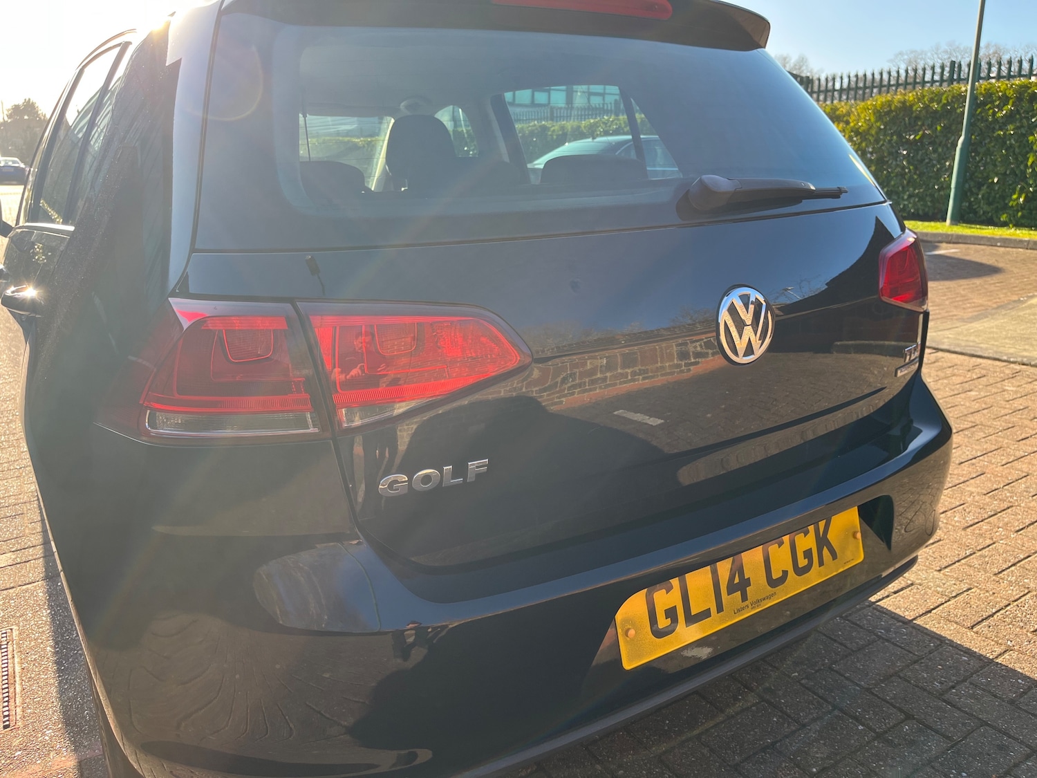 Used Volkswagen Golf 2014 for sale - 77931815: Photo 10