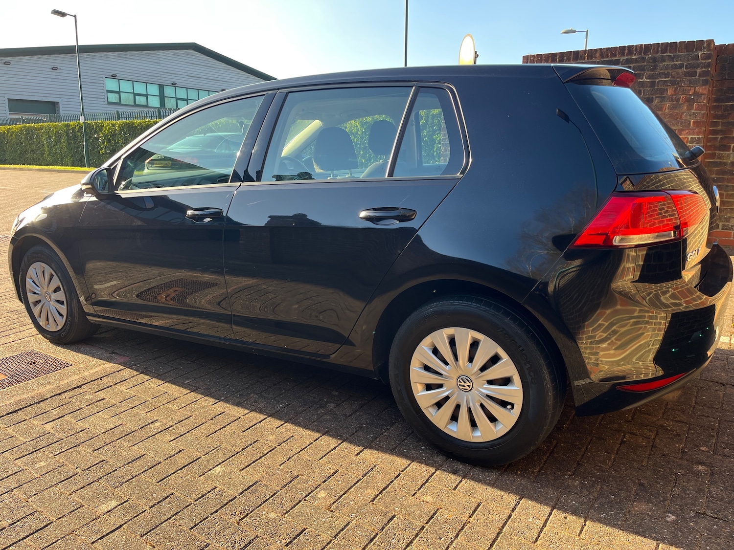 Used Volkswagen Golf 2014 for sale - 77931815: Photo 12