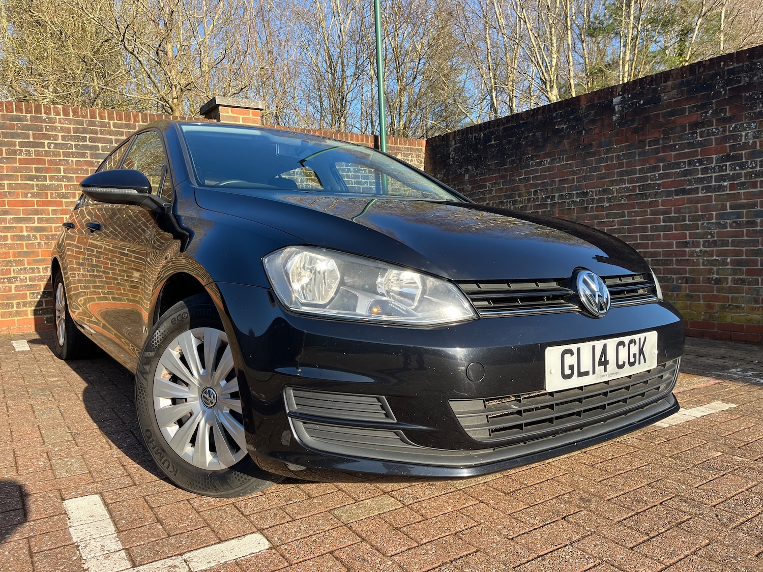 Used Volkswagen Golf 2014 for sale - 77931815: Photo 2
