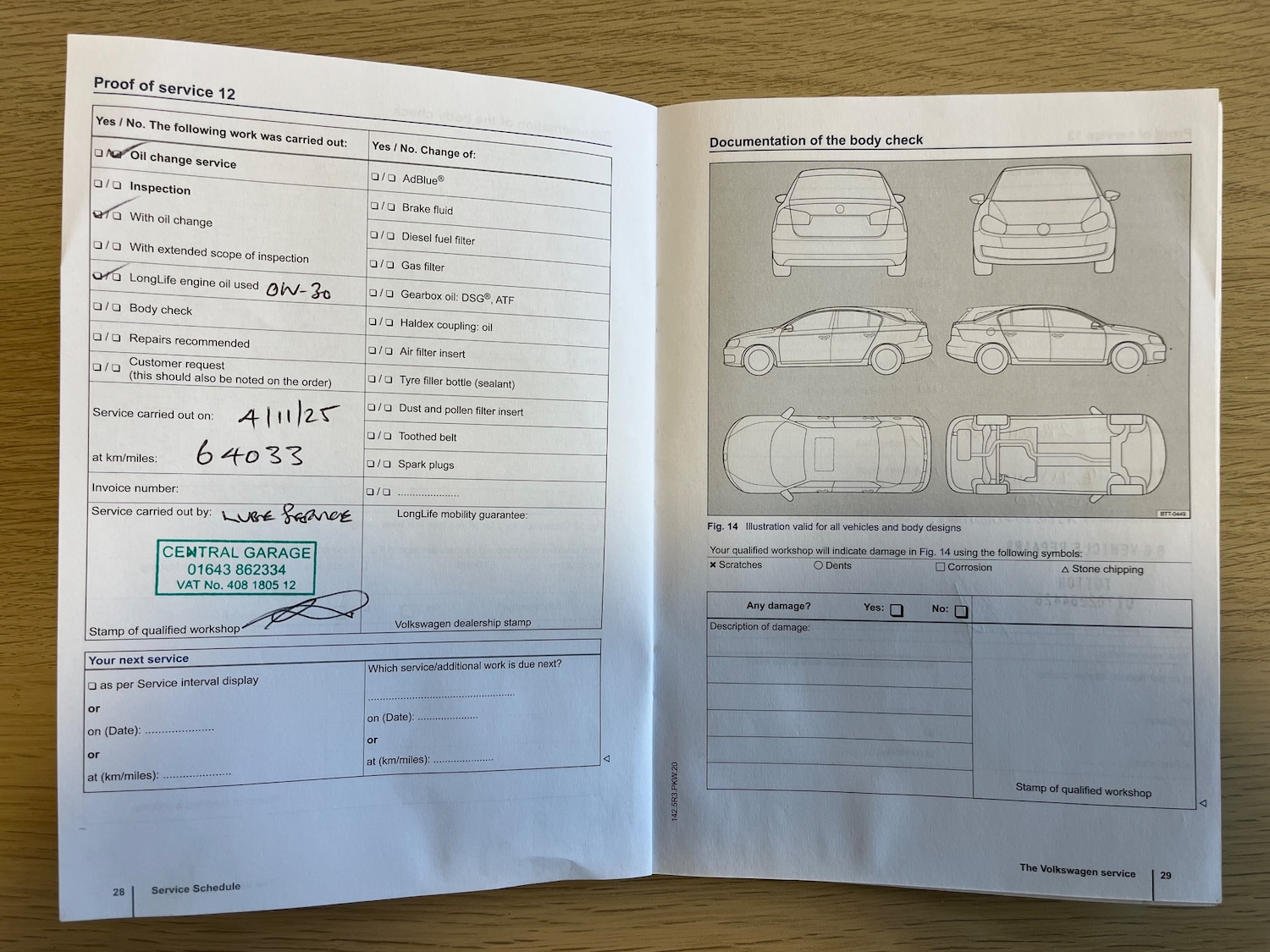 Used Volkswagen Golf 2014 for sale - 77931815: Photo 42