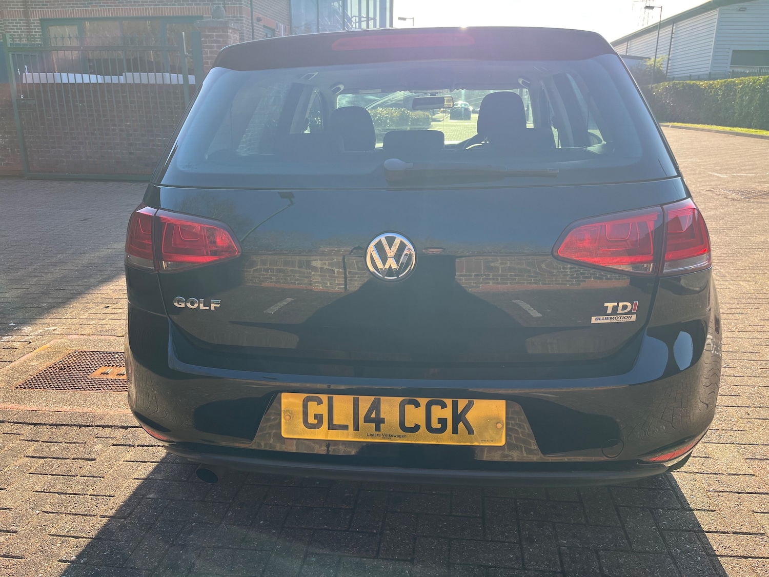 Used Volkswagen Golf 2014 for sale - 77931815: Photo 9