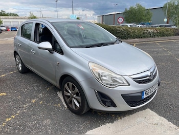 Used Vauxhall Corsa 2012 for sale - 78545427: Photo