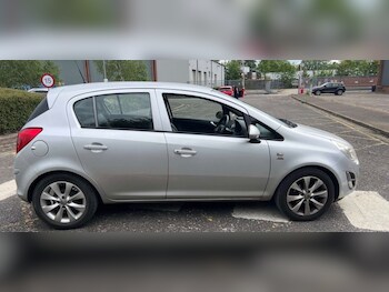 Used Vauxhall Corsa 2012 for sale - 78545427: Photo