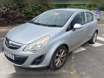Used Vauxhall Corsa 2012 for sale - 78545427: Photo