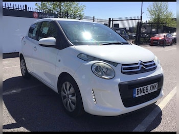 Used Citroen C1 2016 for sale - 78502317: Photo