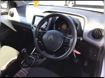 Used Citroen C1 2016 for sale - 78502317: Photo
