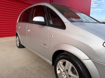 Used Vauxhall Meriva 2010 for sale - 79570691: Photo