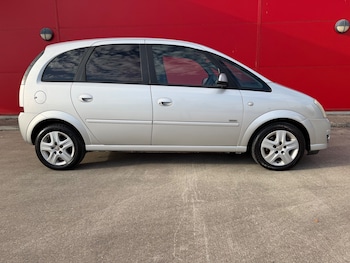 Used Vauxhall Meriva 2010 for sale - 79570691: Photo