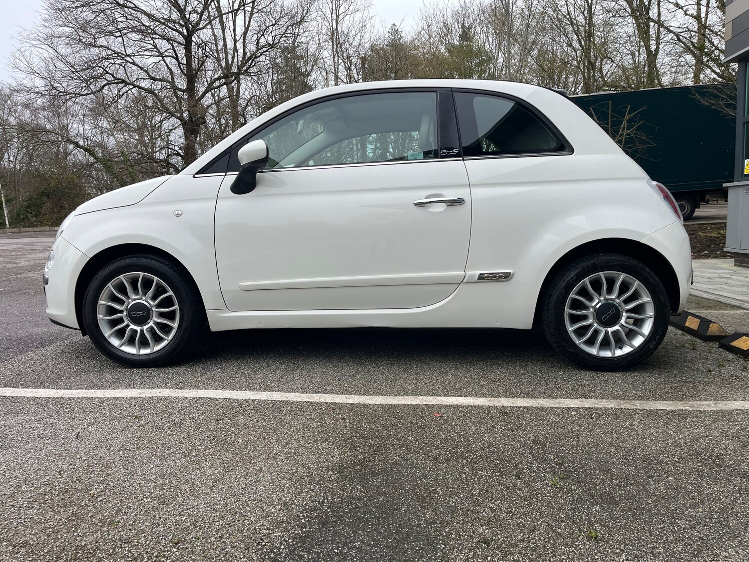Used Fiat 500 2013 for sale - 77935531: Photo 10