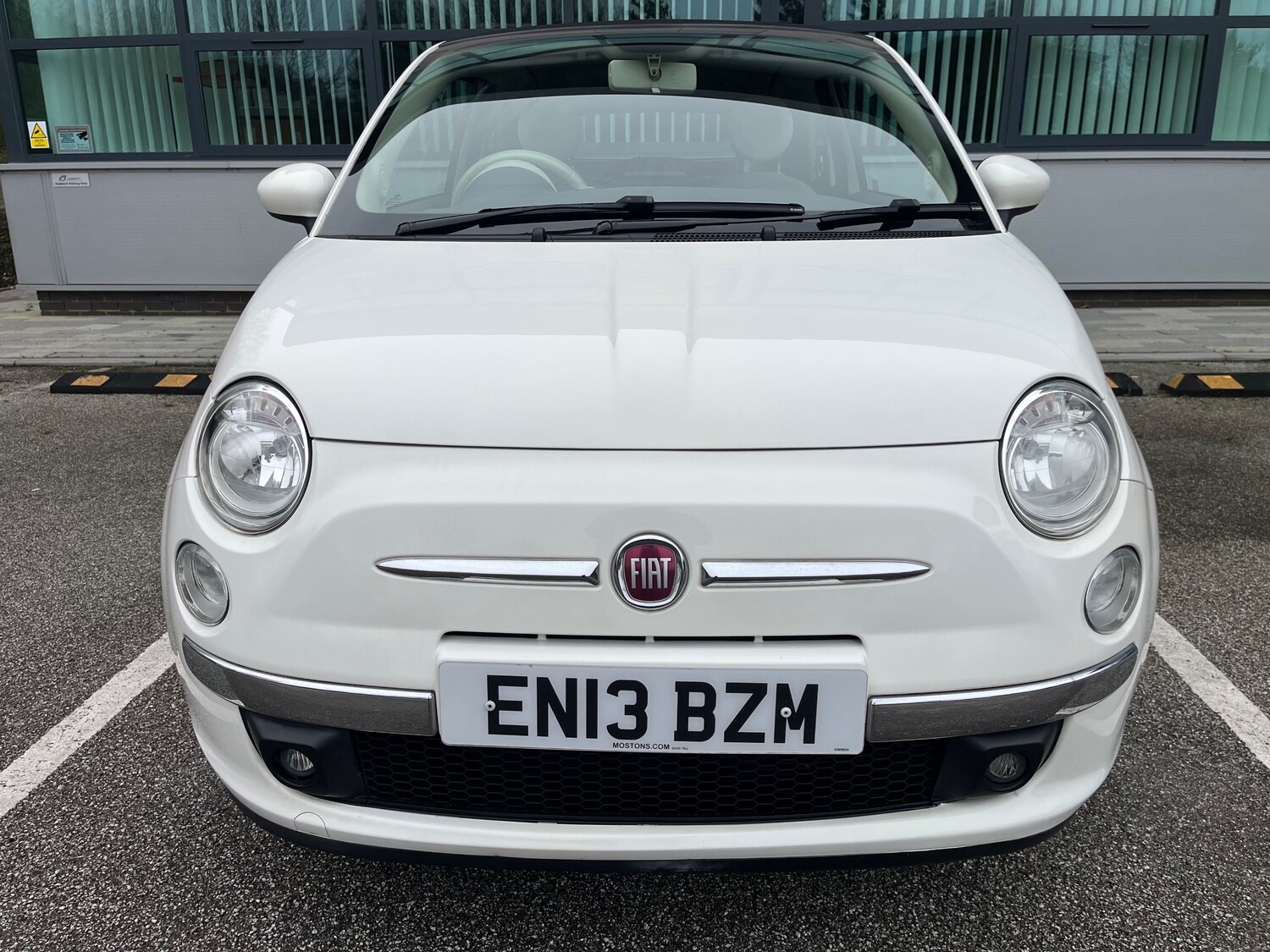 Used Fiat 500 2013 for sale - 77935531: Photo 12