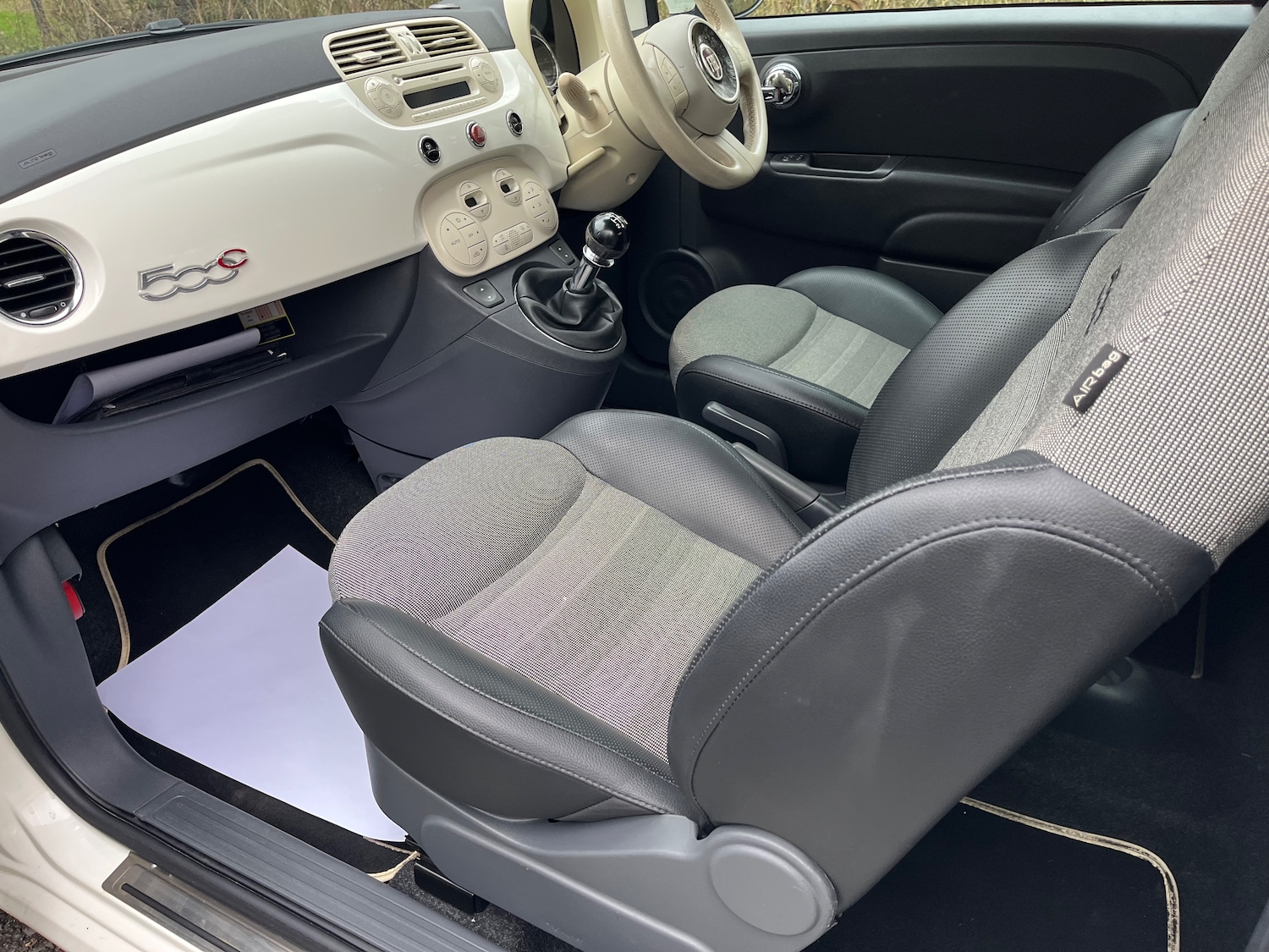 Used Fiat 500 2013 for sale - 77935531: Photo 17