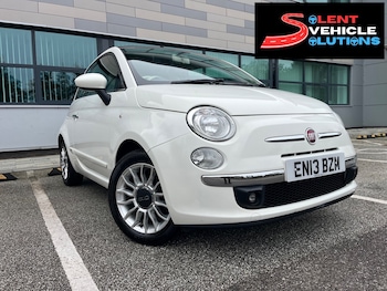 Used Fiat 500C 2013 for sale - 77935531: Photo