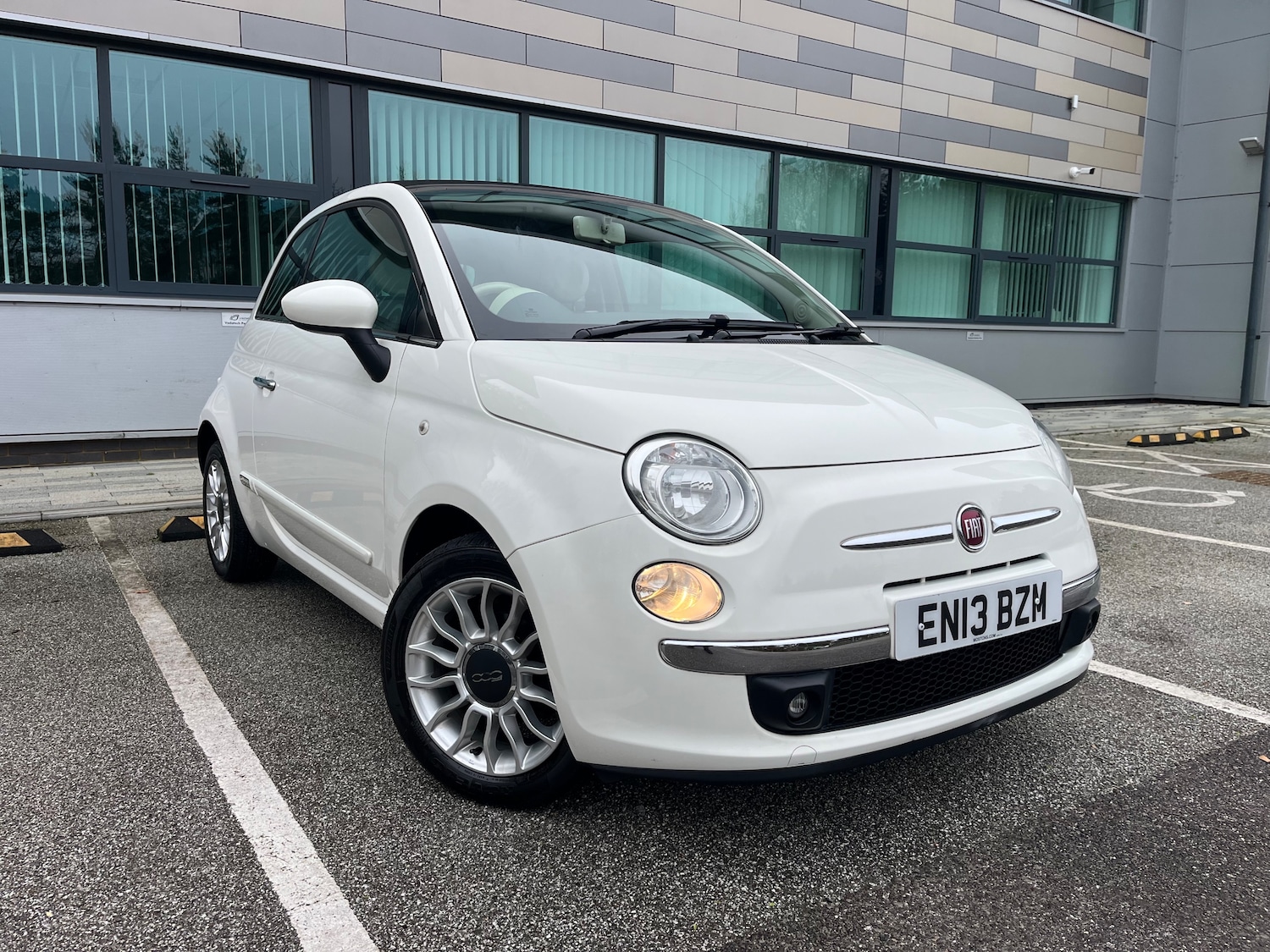 Used Fiat 500 2013 for sale - 77935531: Photo 2