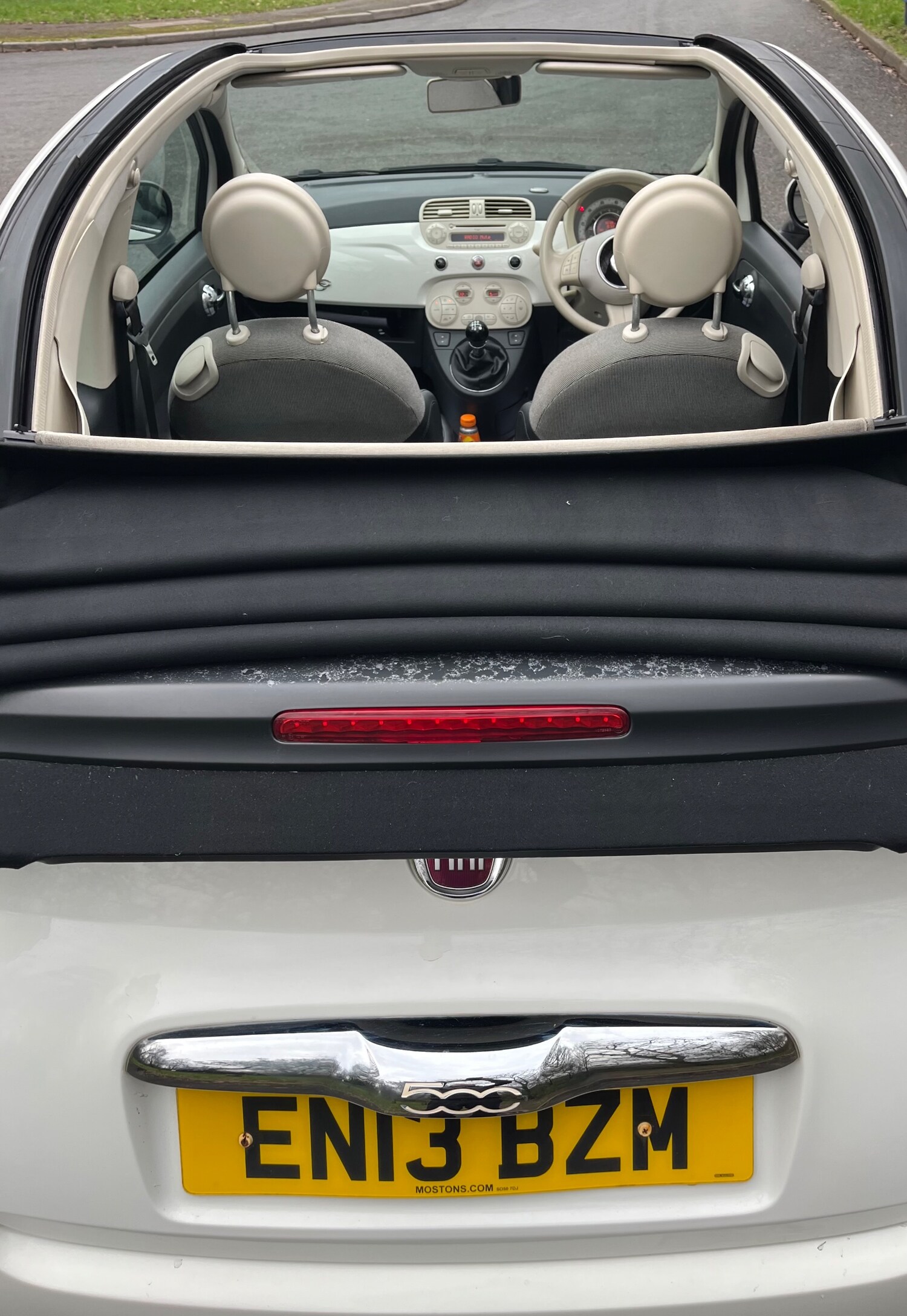 Used Fiat 500 2013 for sale - 77935531: Photo 22