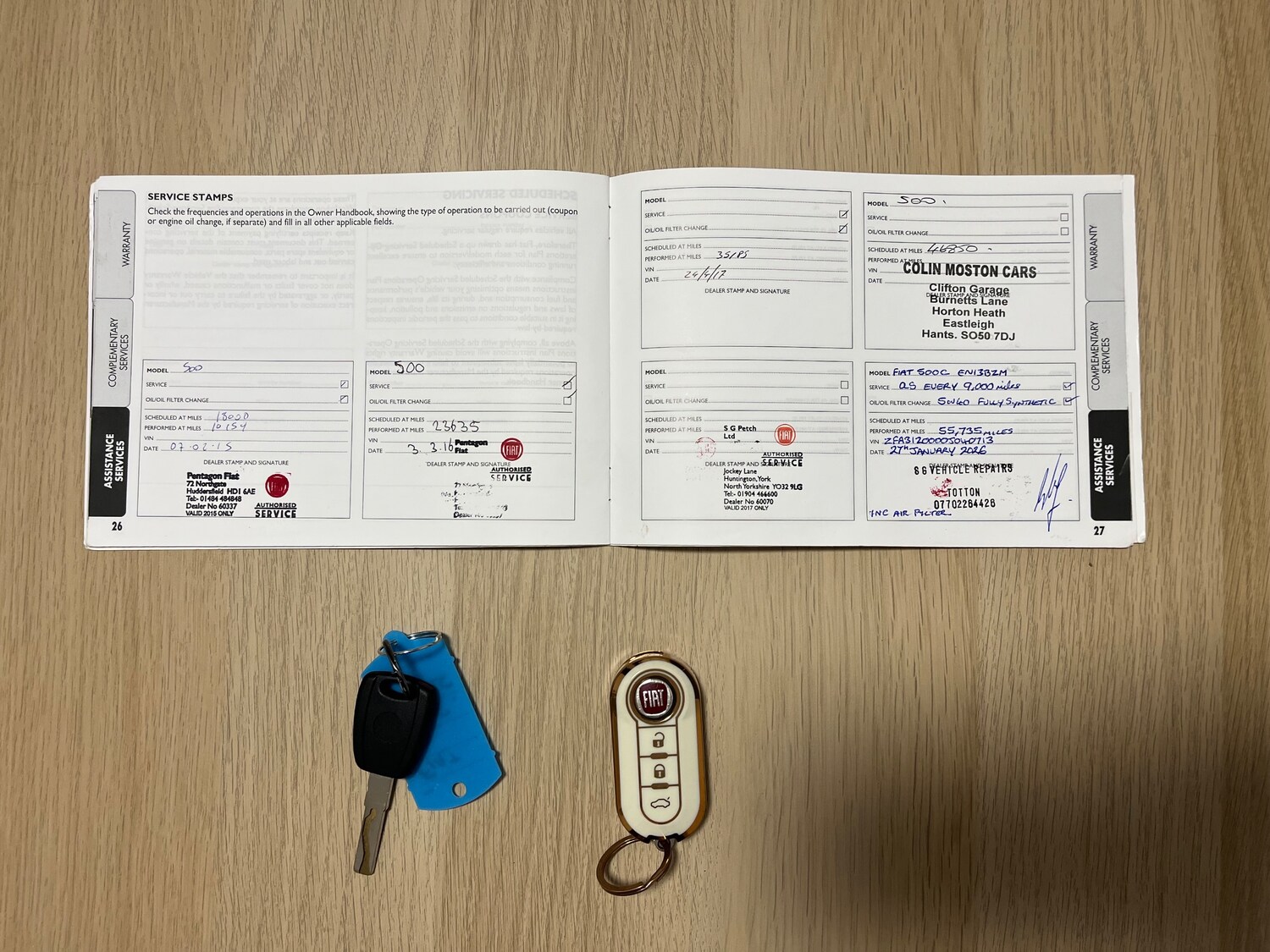 Used Fiat 500 2013 for sale - 77935531: Photo 24