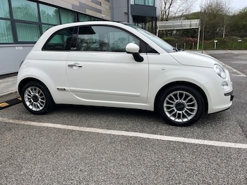 Used Fiat 500C 2013 for sale - 77935531: Photo