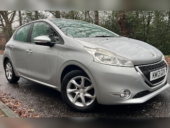Peugeot 208 feature image