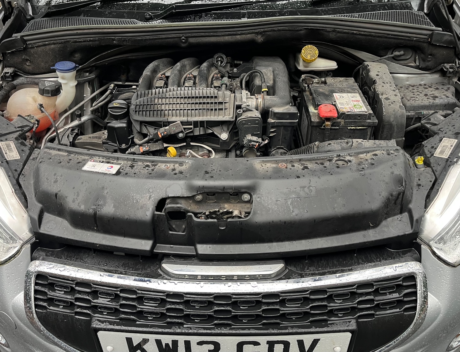 Used Peugeot 208 2013 for sale - 77147919: Photo 9