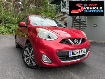 Used Nissan Micra 2015 for sale - 78913065: Photo