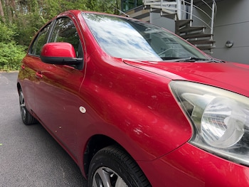 Used Nissan Micra 2015 for sale - 78913065: Photo