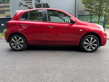 Used Nissan Micra 2015 for sale - 78913065: Photo