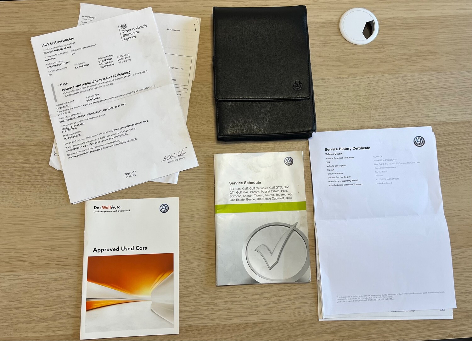 Used Volkswagen Golf 2014 for sale - 78218224: Photo 26