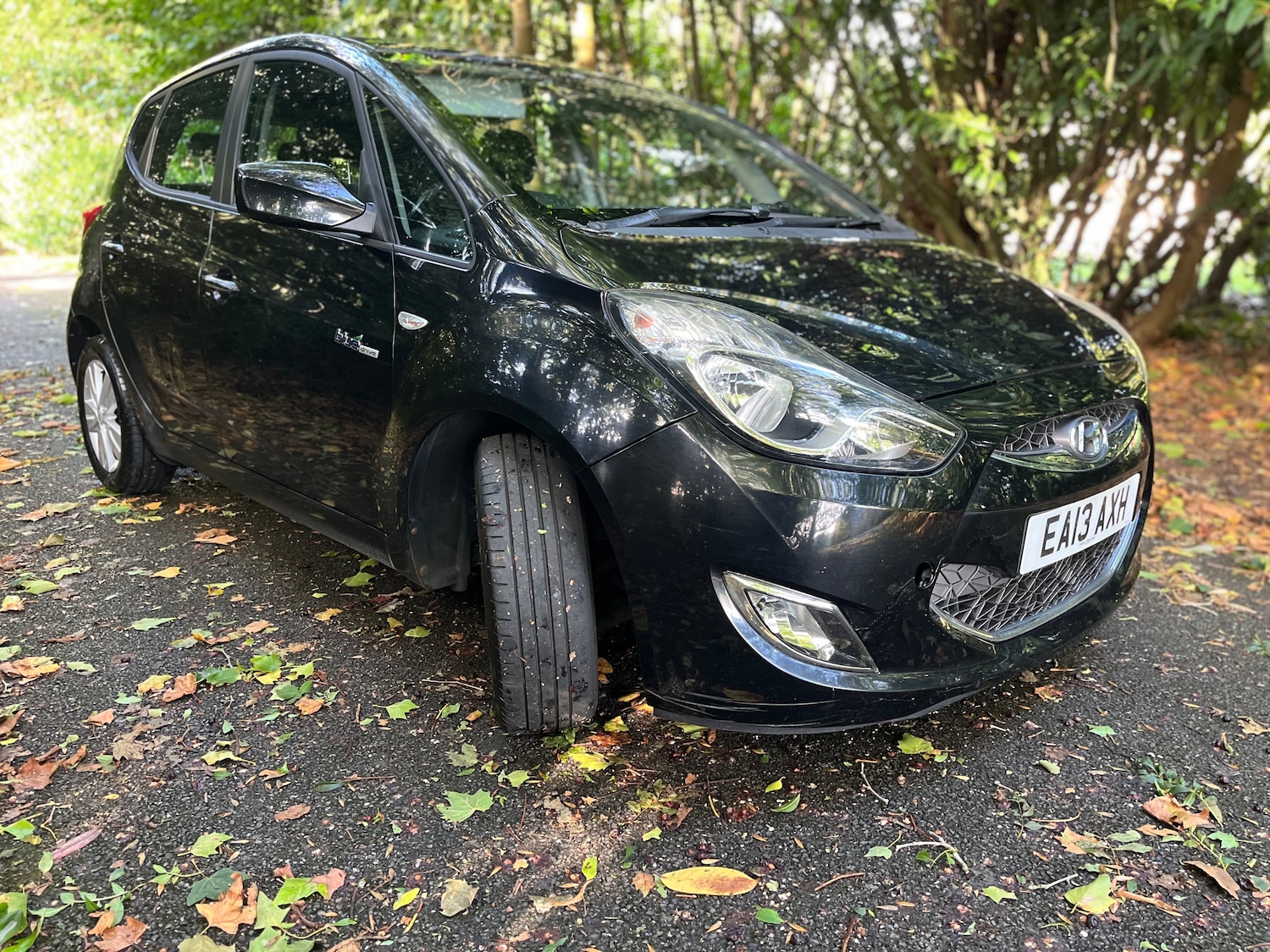 Vehicle 1