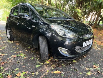 2013 (13) - 1.6 CRDi Active Hatchback 5dr Diesel Manual Euro 5 (s/s) (115 ps)