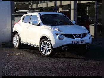 Used Nissan Juke 2012 for sale - 77310928: Photo