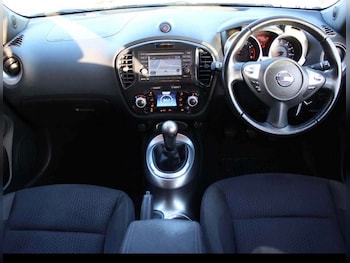 Used Nissan Juke 2012 for sale - 77310928: Photo
