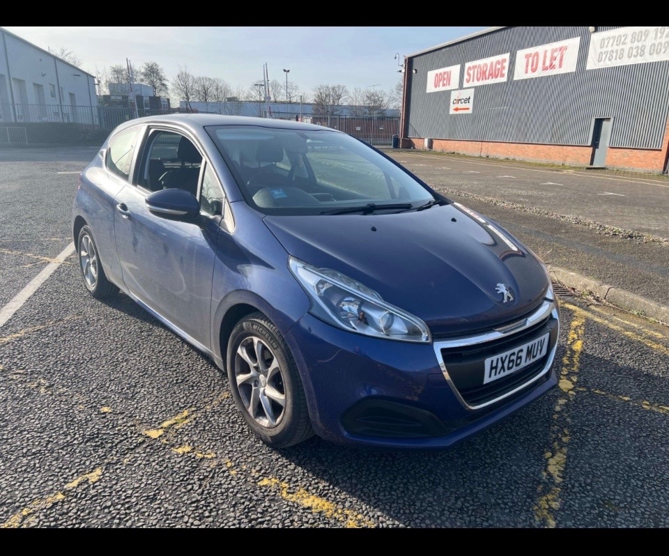 Used Peugeot 208 2016 for sale - 77627695: Photo 1