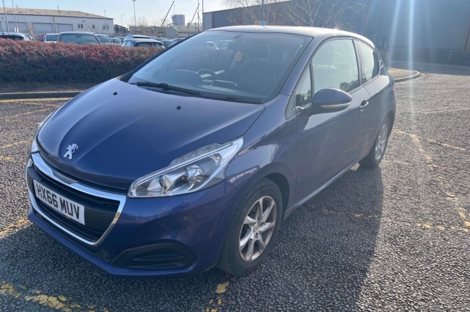 Used Peugeot 208 2016 for sale - 77627695: Photo 3