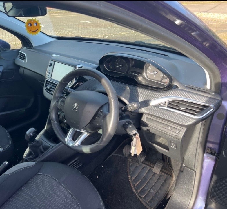 Used Peugeot 208 2016 for sale - 77627695: Photo 4