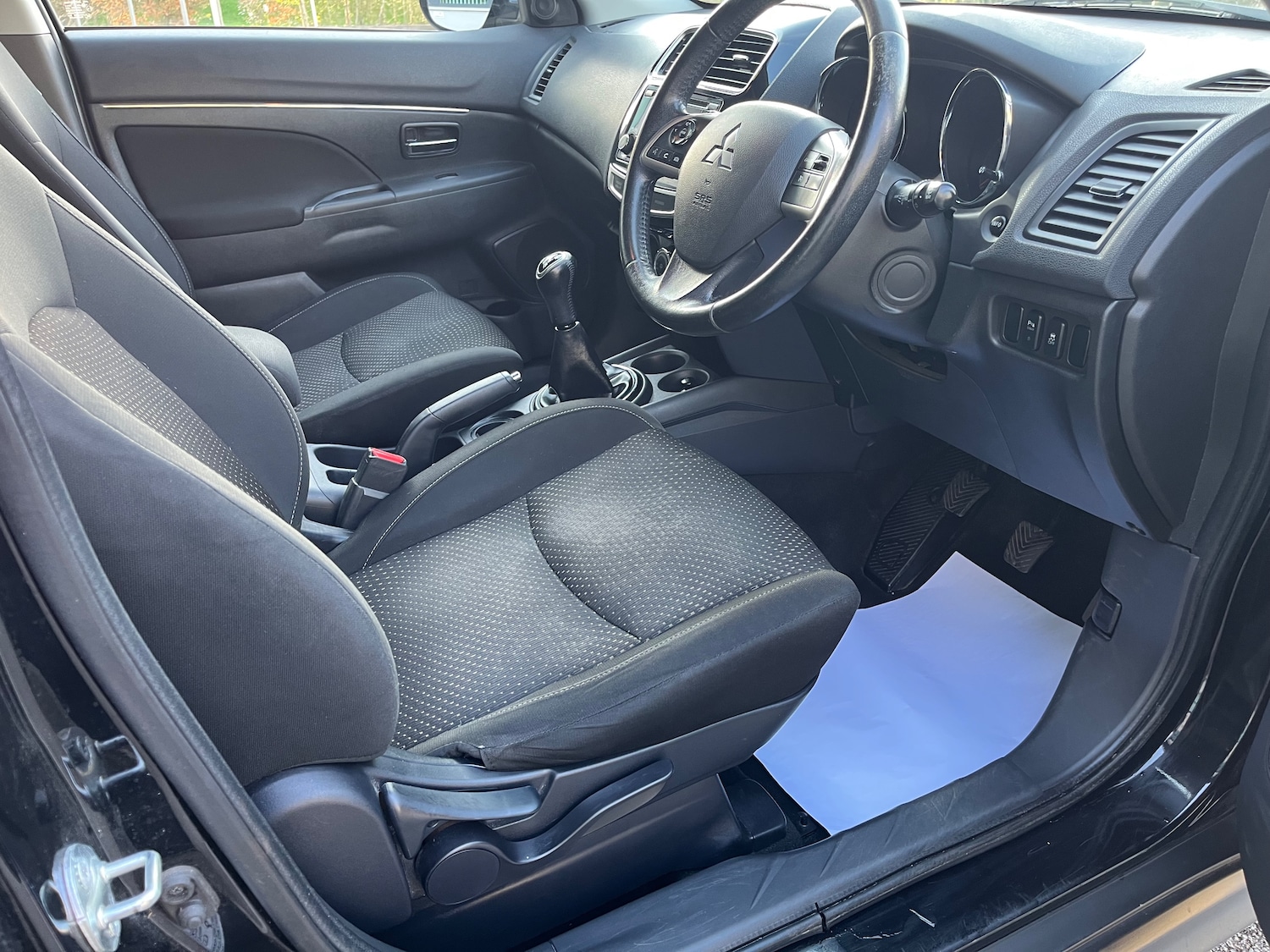 Used Mitsubishi ASX 2015 for sale - 77743475: Photo 10