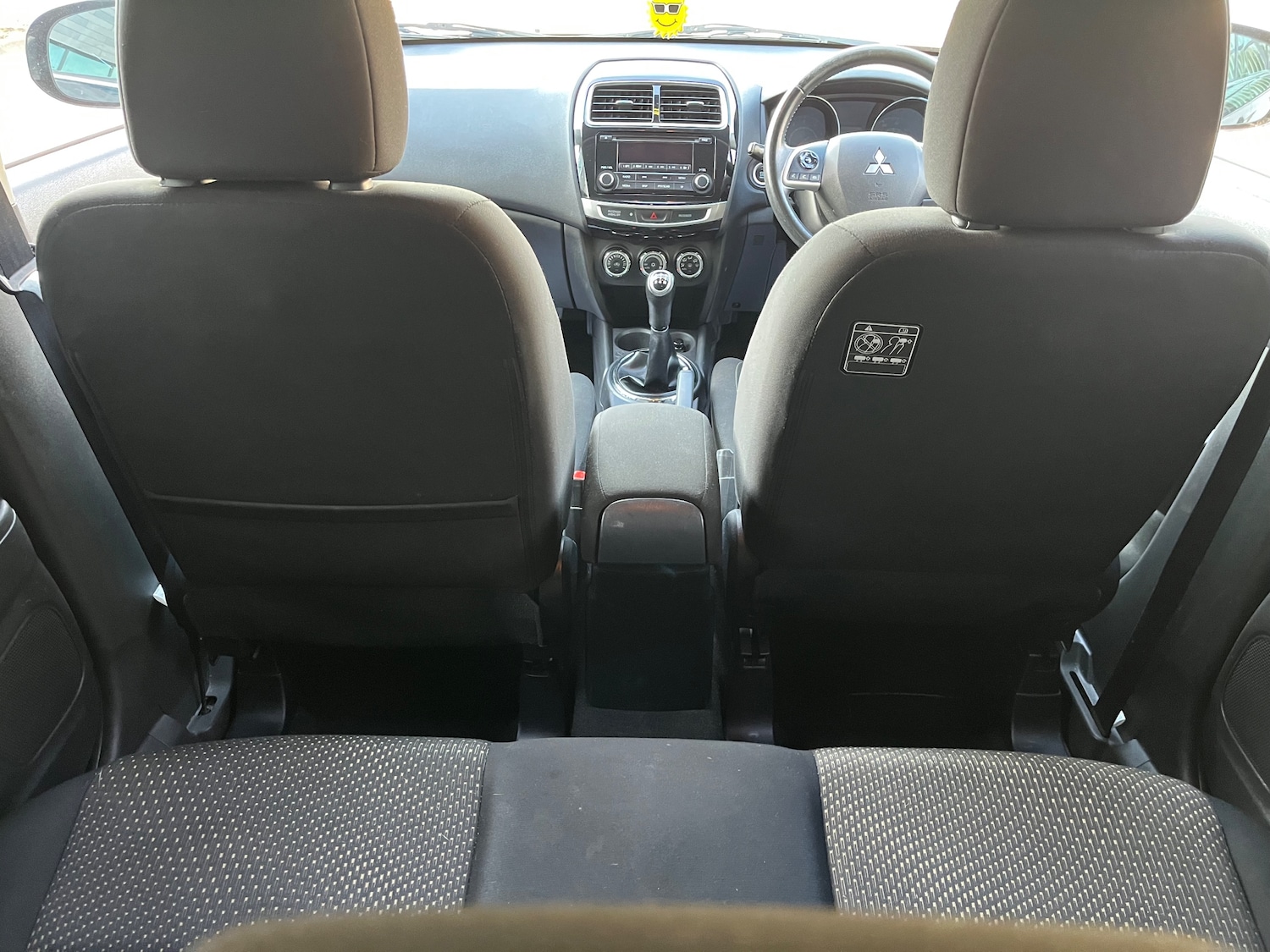 Used Mitsubishi ASX 2015 for sale - 77743475: Photo 13