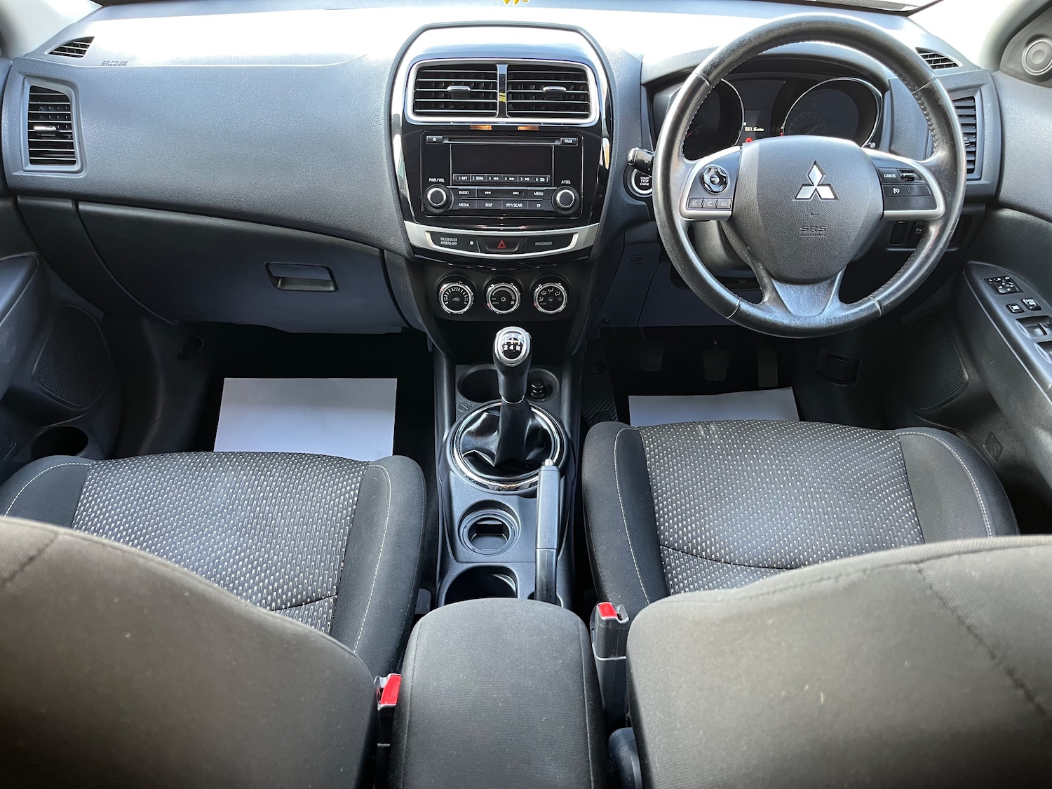 Used Mitsubishi ASX 2015 for sale - 77743475: Photo 16