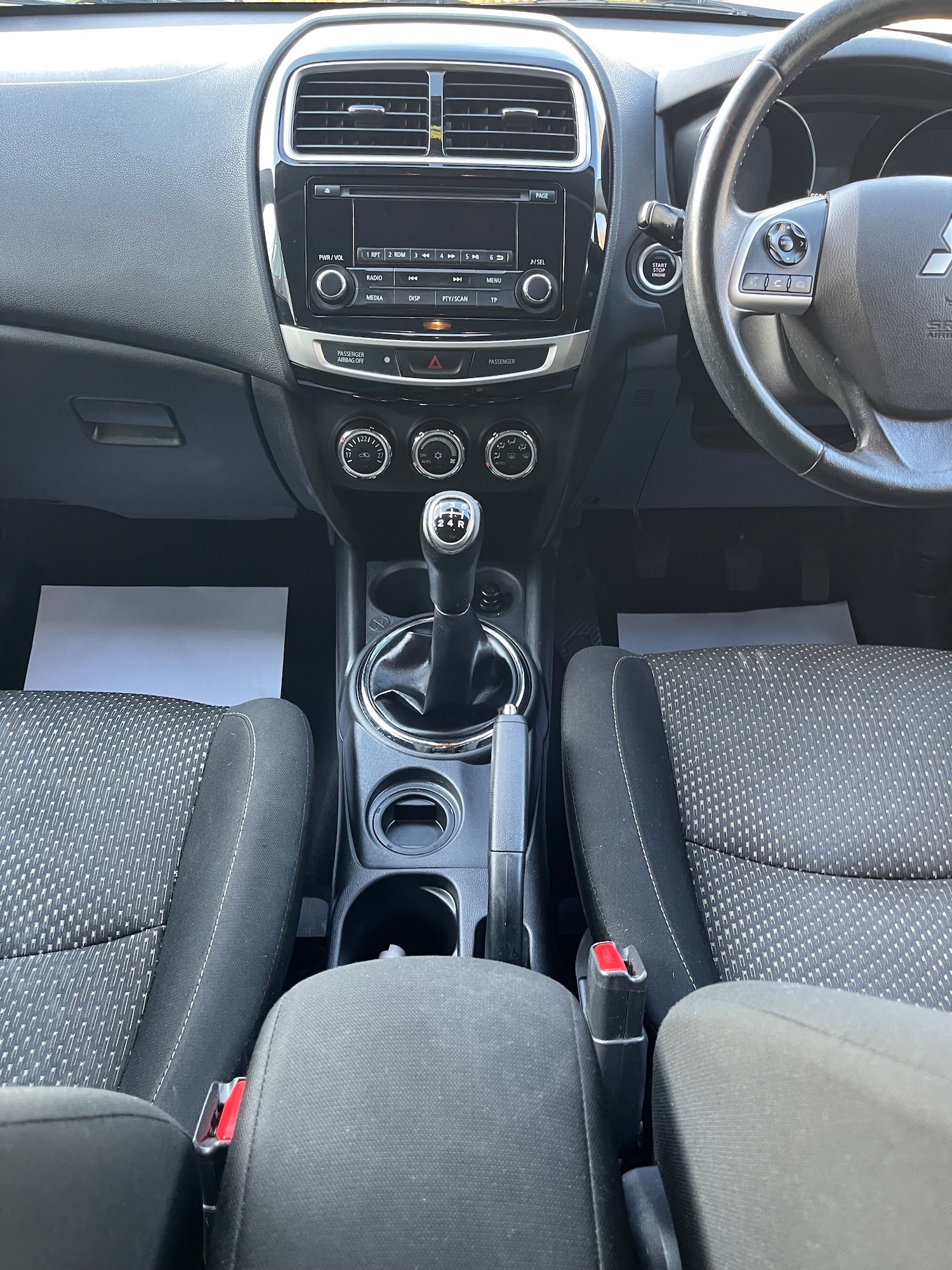 Used Mitsubishi ASX 2015 for sale - 77743475: Photo 17