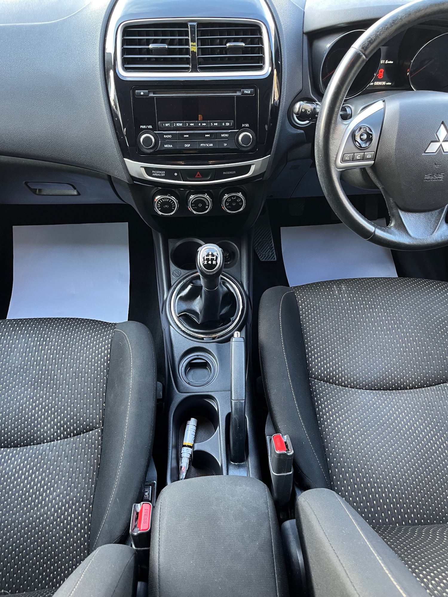 Used Mitsubishi ASX 2015 for sale - 77743475: Photo 18