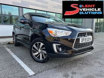 2015 (15) - 1.6 3 SUV 5dr Petrol Manual Euro 5 (117 ps)