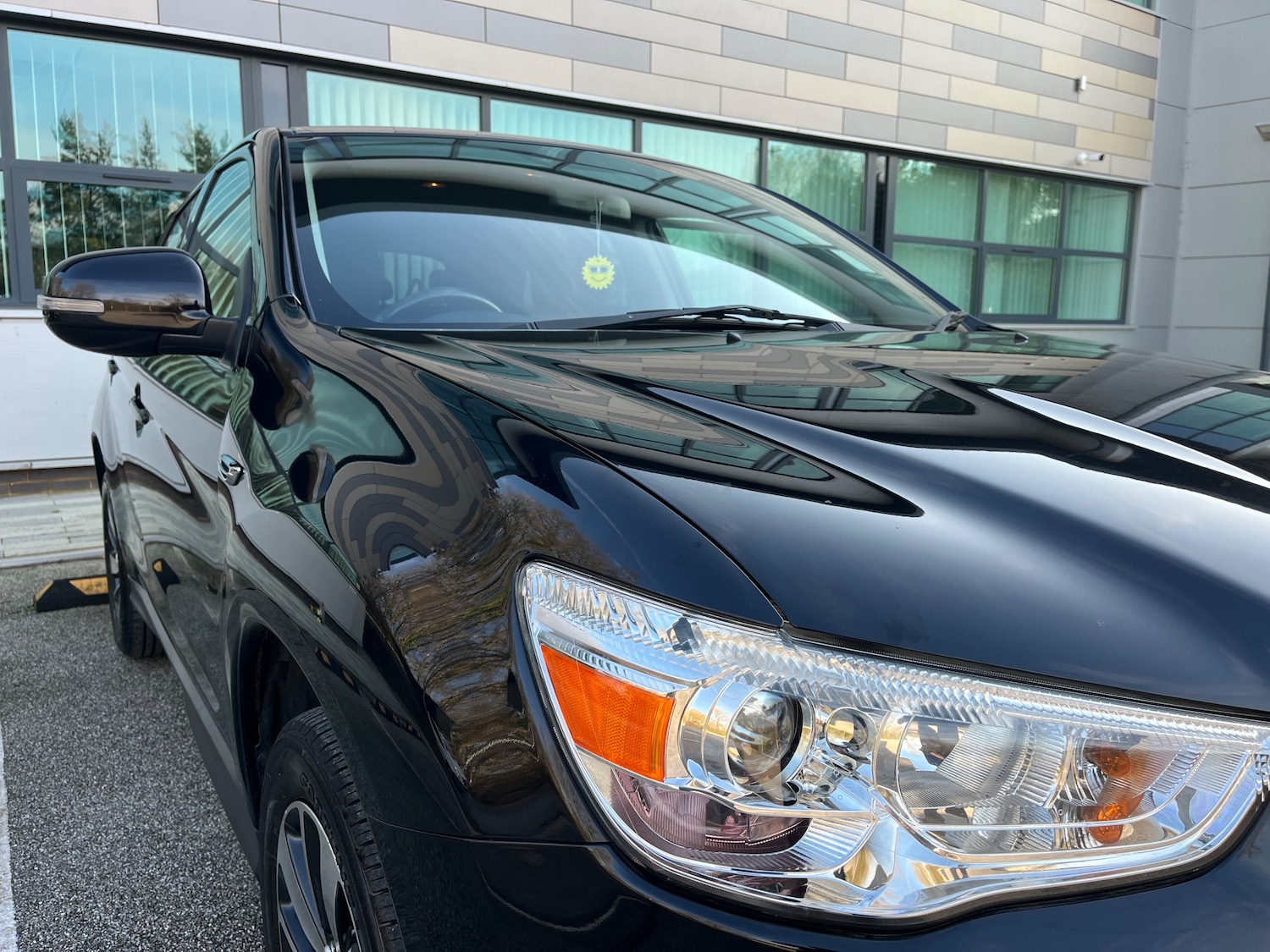 Used Mitsubishi ASX 2015 for sale - 77743475: Photo 2