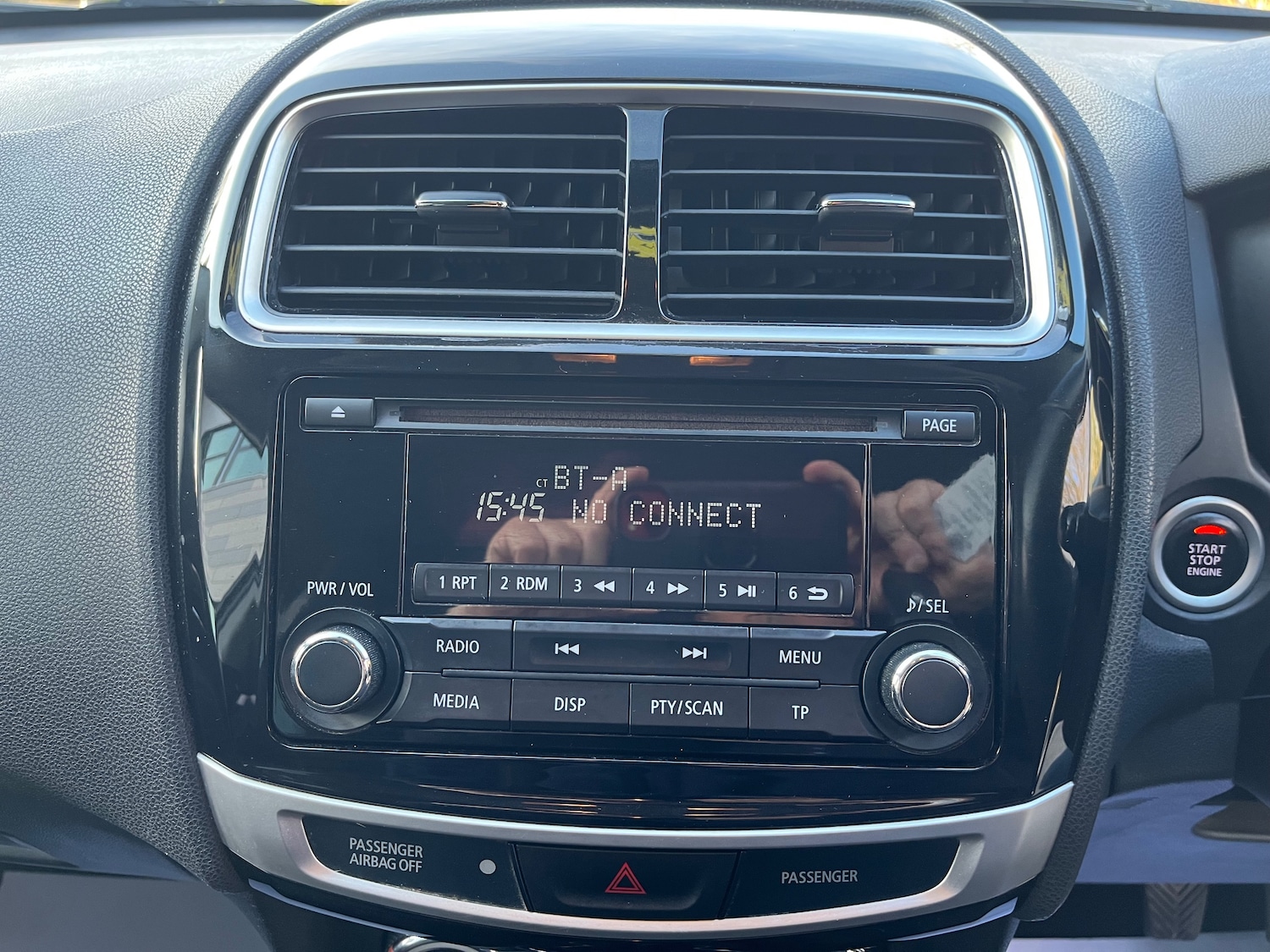 Used Mitsubishi ASX 2015 for sale - 77743475: Photo 22