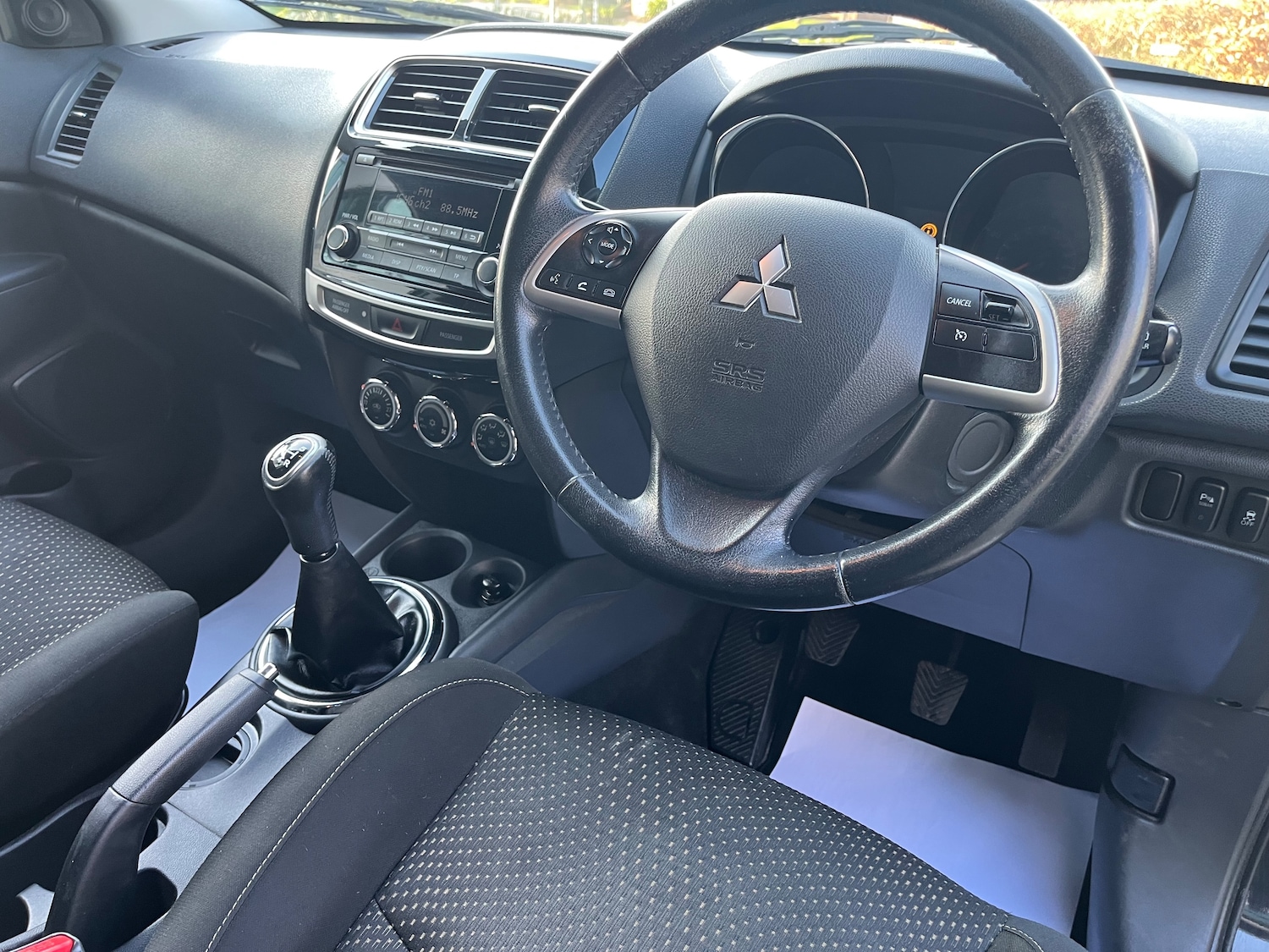 Used Mitsubishi ASX 2015 for sale - 77743475: Photo 25