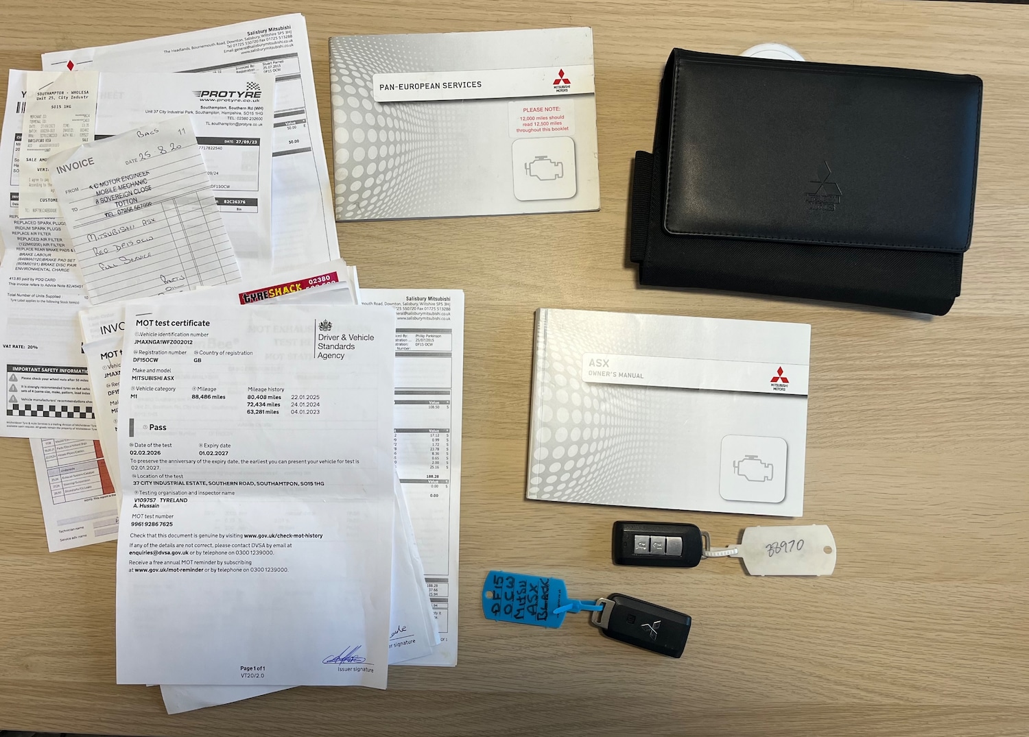 Used Mitsubishi ASX 2015 for sale - 77743475: Photo 26