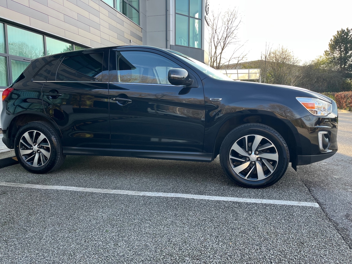 Used Mitsubishi ASX 2015 for sale - 77743475: Photo 3